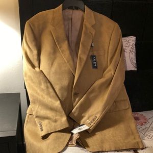 Chaps men jacket, brand new.